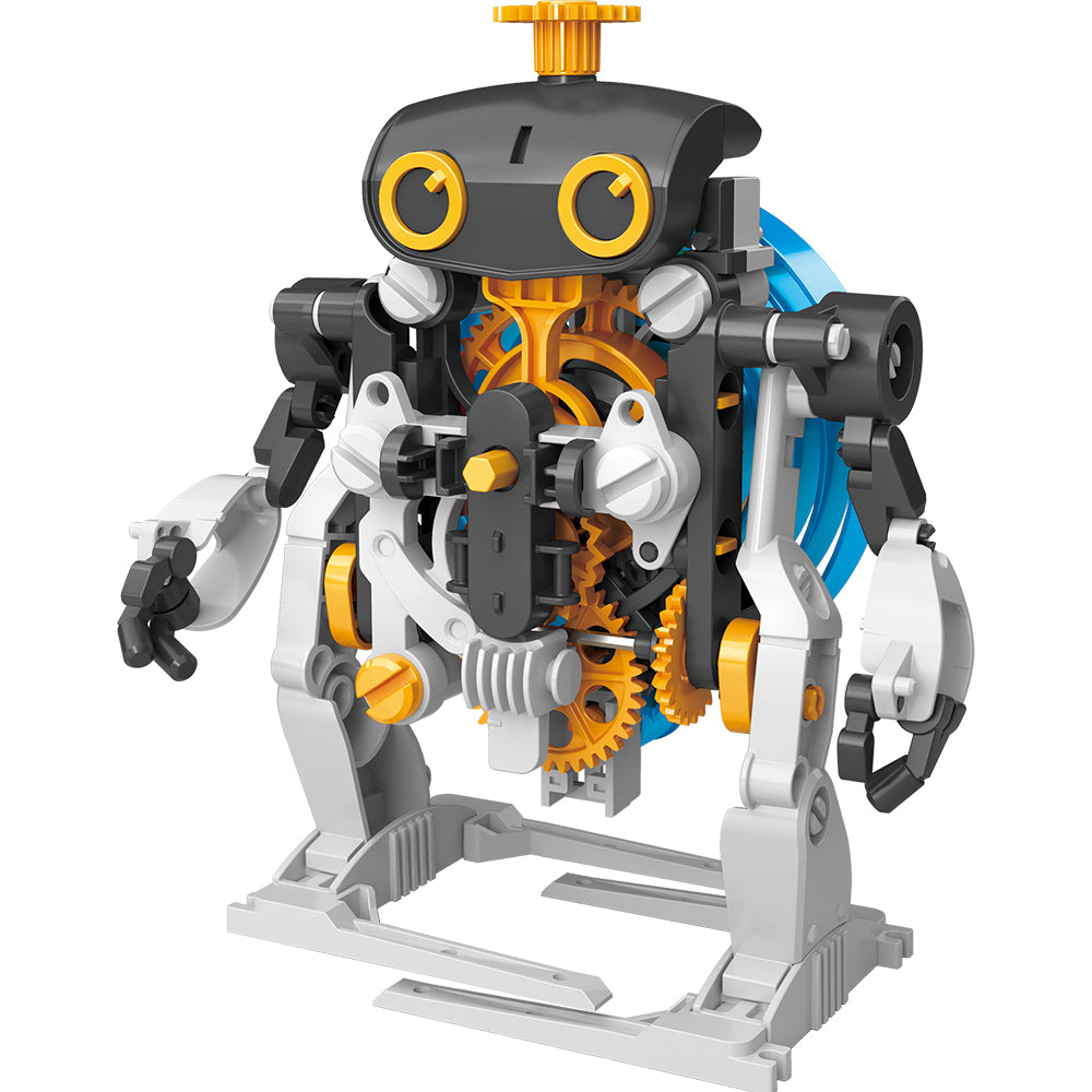 SpringBots: 3-in-1 Spring-Powered Machines STEM Thames & Kosmos   