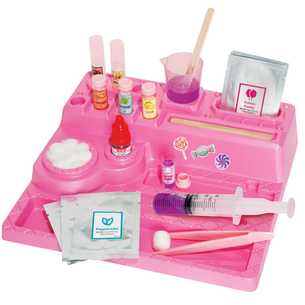 Sweet Candy Perfume Lab STEM Thames & Kosmos   