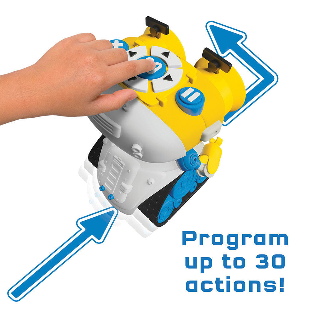 Kids First Andy: The Code & Play Robot STEM Thames & Kosmos   
