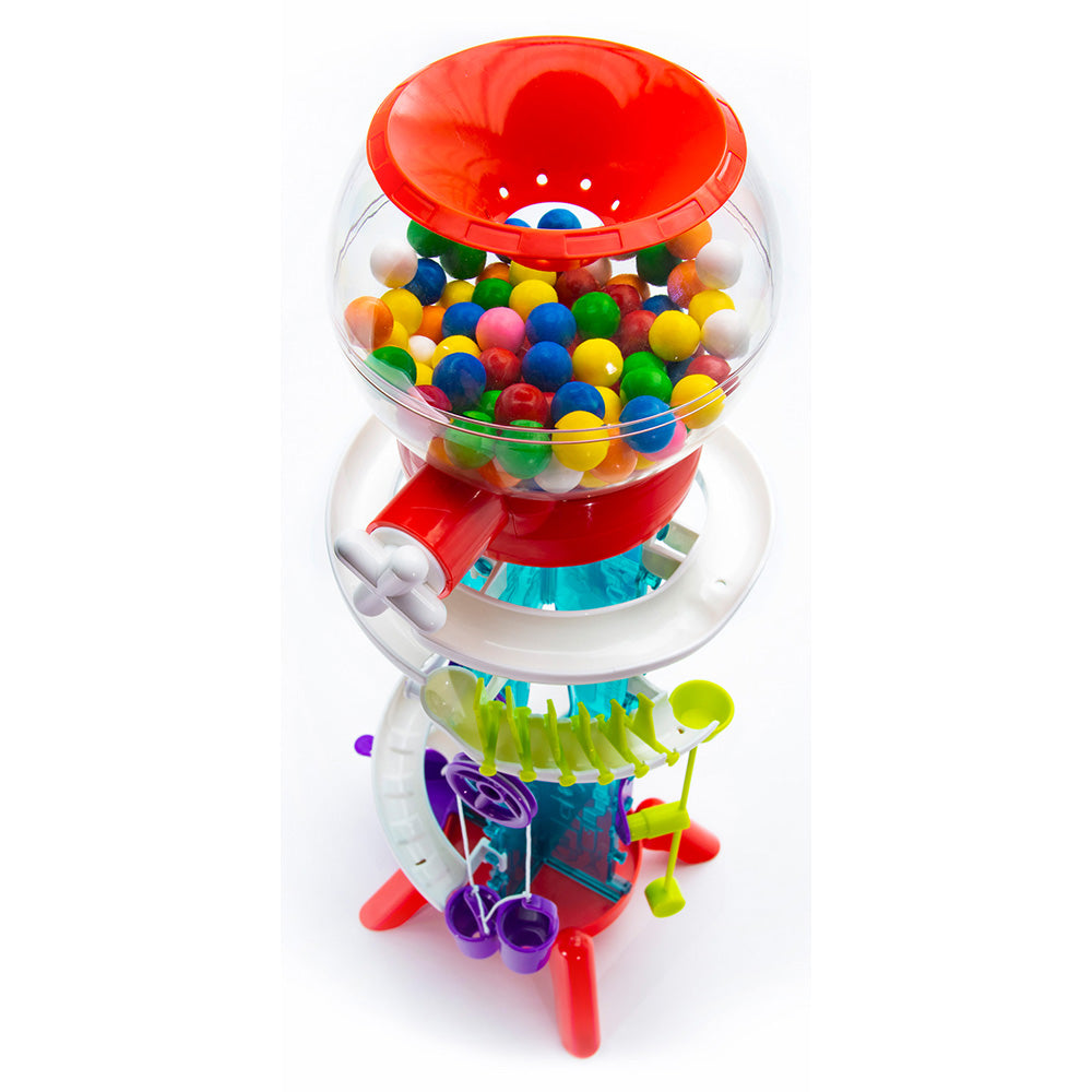 Gumball Machine Maker - Super Stunts & Tricks STEM Thames & Kosmos   