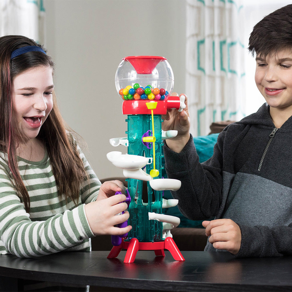 Gumball Machine Maker - Super Stunts & Tricks STEM Thames & Kosmos   