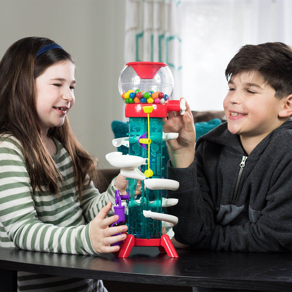 Gumball Machine Maker - Super Stunts & Tricks STEM Thames & Kosmos   