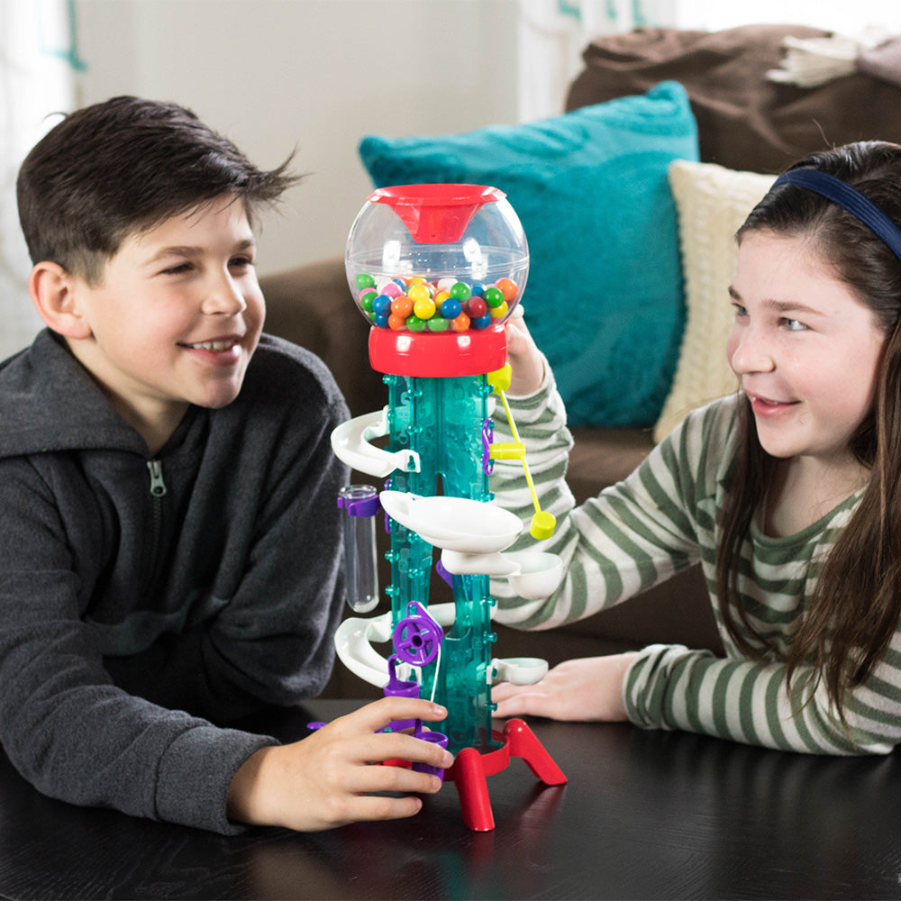Gumball Machine Maker - Super Stunts & Tricks STEM Thames & Kosmos   
