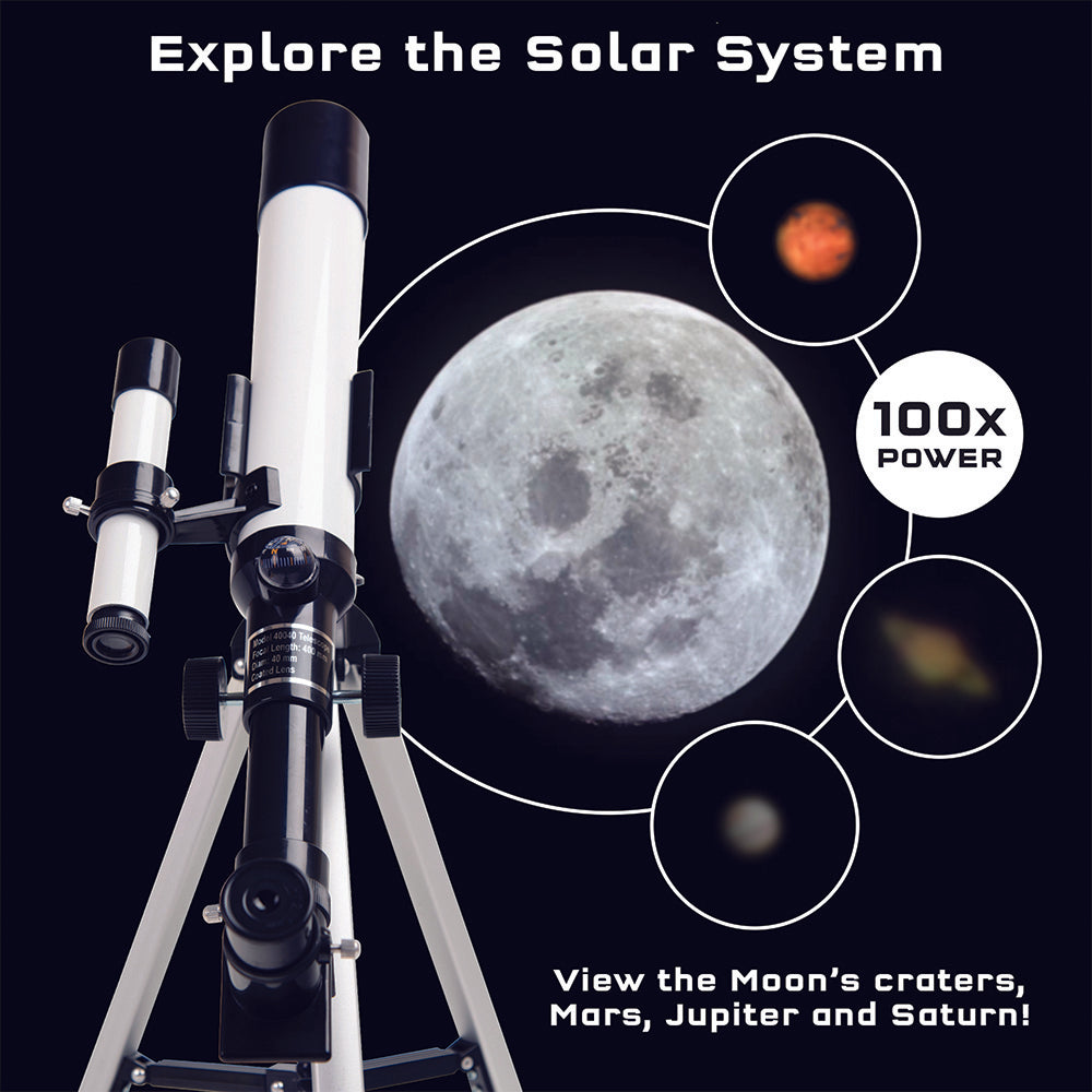 The Thames & Kosmos Telescope STEM Thames & Kosmos   