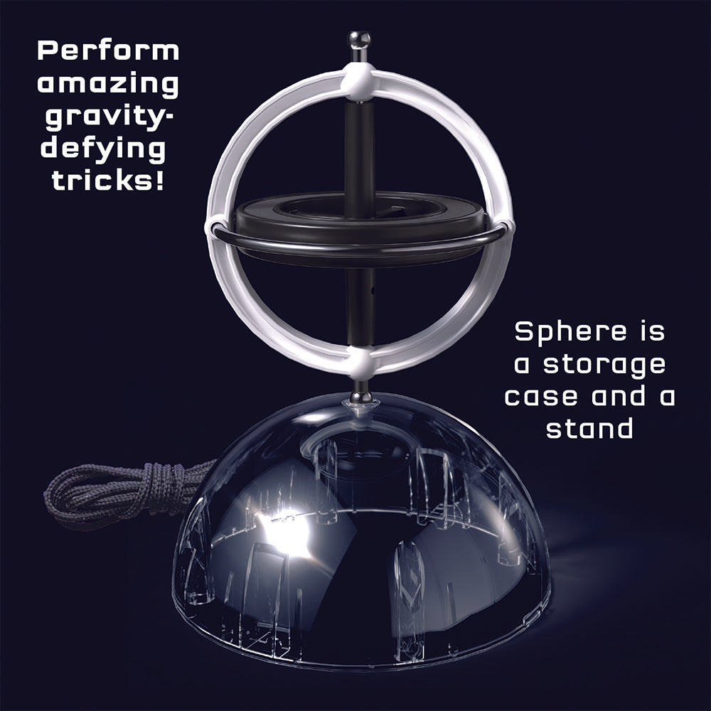 The Thames & Kosmos Gyroscope - 12-Pack Gift Bundle STEM Thames & Kosmos   