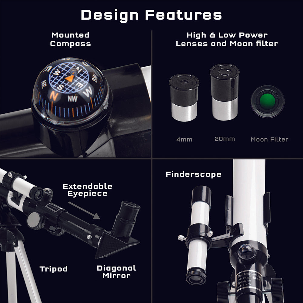 The Thames & Kosmos Telescope STEM Thames & Kosmos   