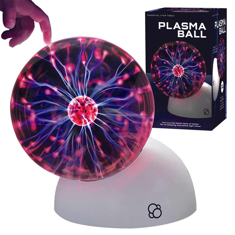 The Thames & Kosmos Plasma Ball STEM Thames & Kosmos   