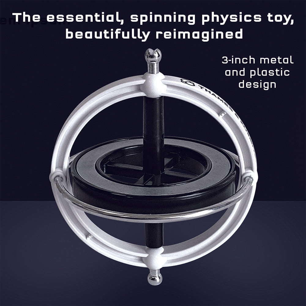 The Thames & Kosmos Gyroscope - 12-Pack Gift Bundle STEM Thames & Kosmos   