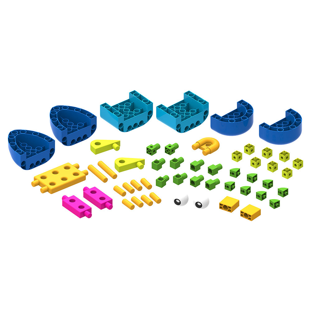 Kids First Boat Engineer - Box version STEM Thames & Kosmos   