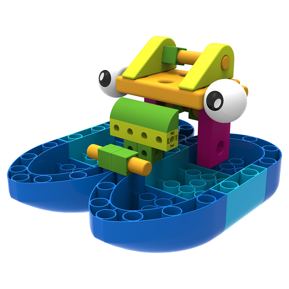 Kids First Boat Engineer - Box version STEM Thames & Kosmos   