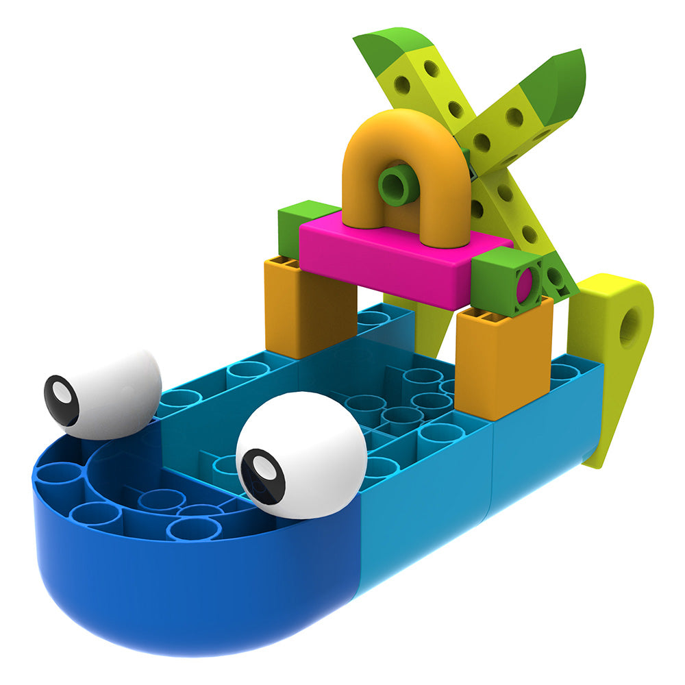 Kids First Boat Engineer - Box version STEM Thames & Kosmos   