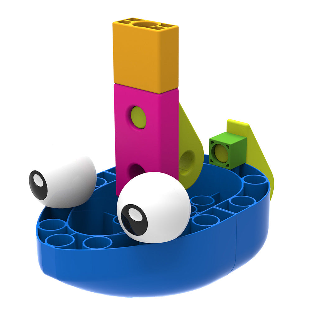 Kids First Boat Engineer - Box version STEM Thames & Kosmos   