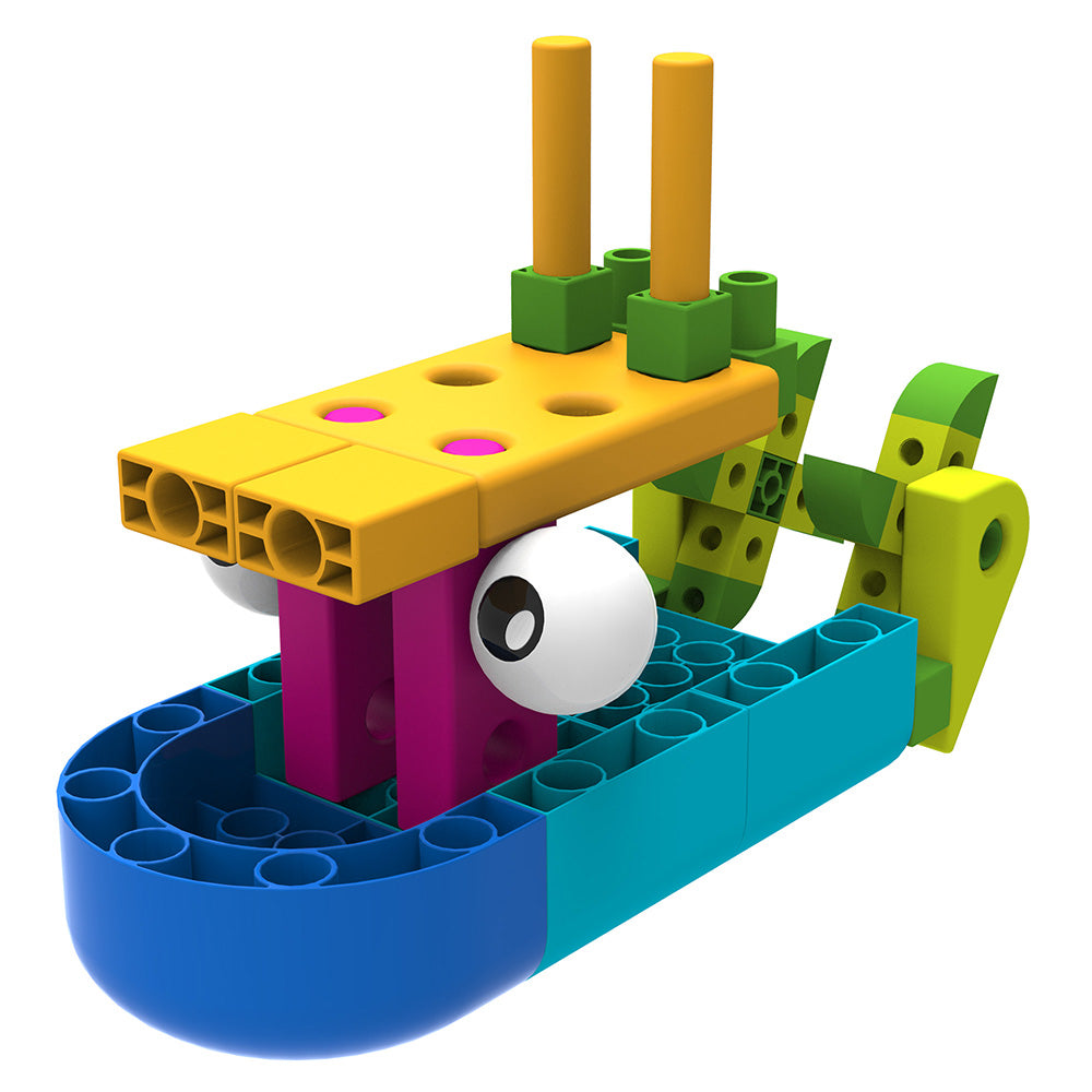 Kids First Boat Engineer - Box version STEM Thames & Kosmos   