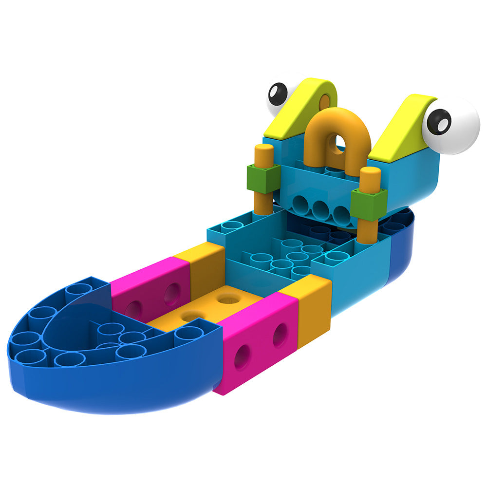 Kids First Boat Engineer - Box version STEM Thames & Kosmos   
