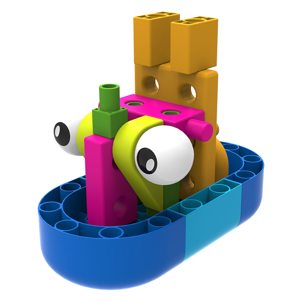 Kids First Boat Engineer - Box version STEM Thames & Kosmos   