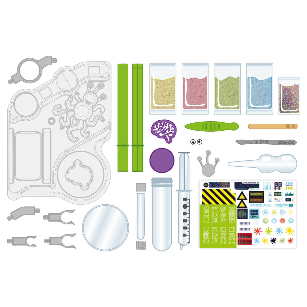 Ooze Labs: Alien Slime Lab STEM Thames & Kosmos   
