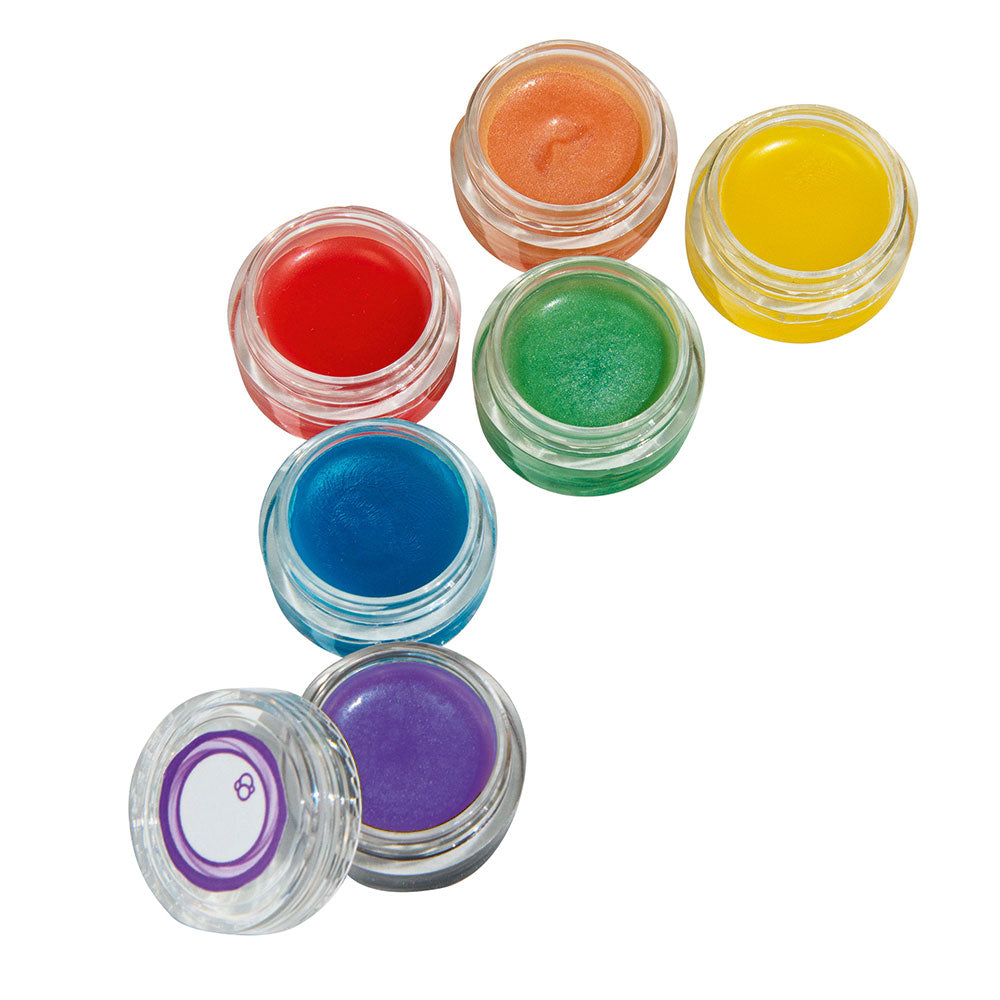 Yummy Rainbow Lip Balm Lab STEM Thames & Kosmos   