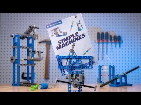 Simple Machines STEM Thames & Kosmos