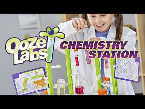 Ooze Labs Chemistry Station STEM Thames & Kosmos