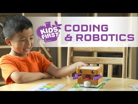 Kids First Coding & Robotics STEM Thames & Kosmos