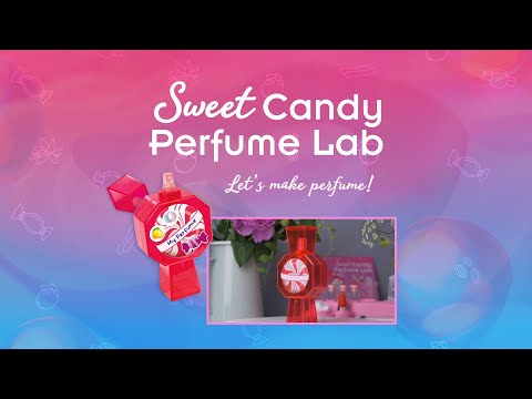 Sweet Candy Perfume Lab STEM Thames & Kosmos