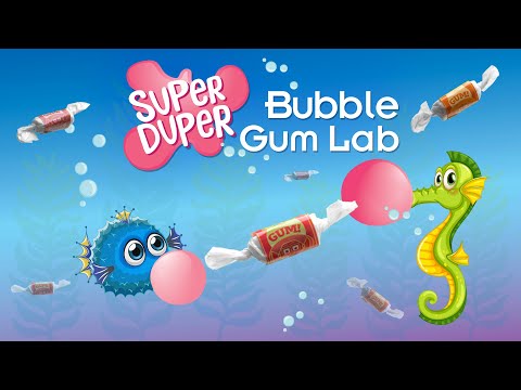 Super Duper Bubble Gum Lab STEM Thames & Kosmos
