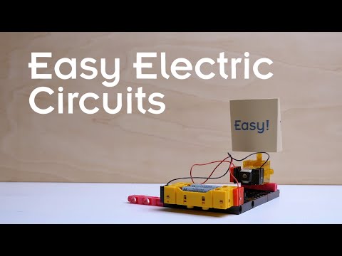 Easy Electric Circuits STEM Thames & Kosmos