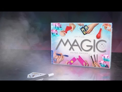 Magic: Silver Edition Magic Thames & Kosmos