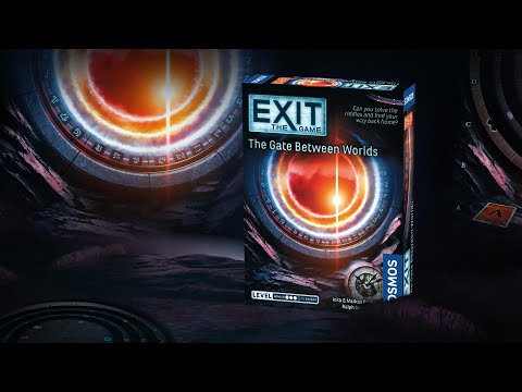 EXIT: The Gate Between Worlds Games Thames & Kosmos