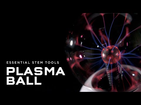The Thames & Kosmos Plasma Ball STEM Thames & Kosmos