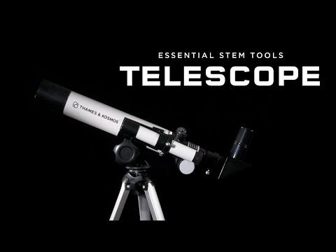 The Thames & Kosmos Telescope STEM Thames & Kosmos