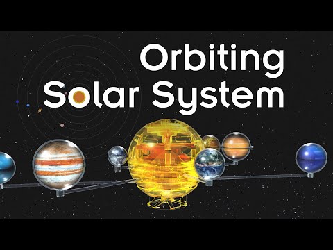Orbiting Solar System STEM Thames & Kosmos