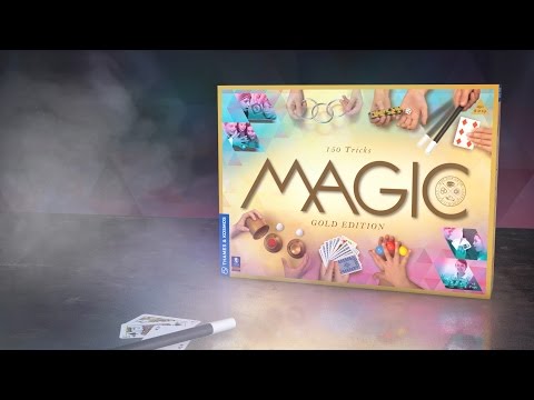 Magic: Gold Edition Magic Thames & Kosmos