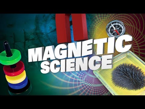 Magnetic Science STEM Thames & Kosmos
