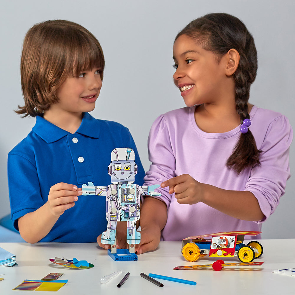 Kids First Intro to Engineering STEM Thames & Kosmos   