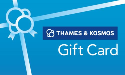 Thames & Kosmos Gift Card Gift Card Thames & Kosmos   
