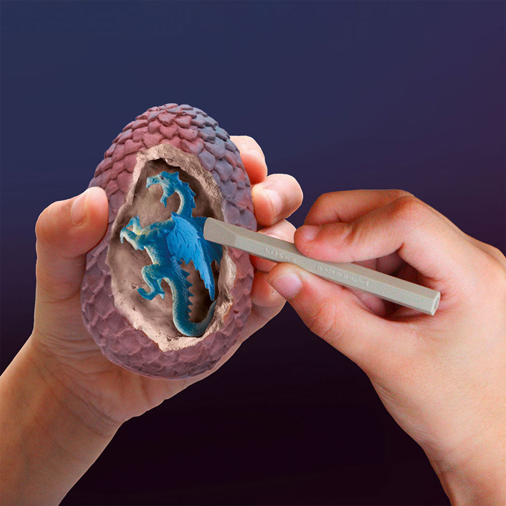 I Dig It! Dragons - Dragon Egg 24-Piece Gift Set STEM Thames & Kosmos   
